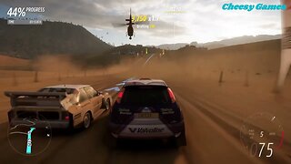 Forza Horizon 5 Rally ADVENTURE | With Commentary Guide