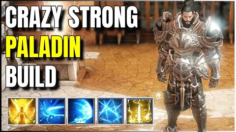 THIS PALADIN BUILD IS DOMINATING! | Lost Ark | Paladin | PvP & How To Play | Day 5