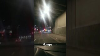 Humps on the Road