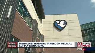 Area hospitals in need of medical supplies