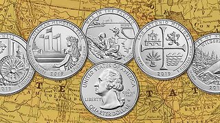 New, rare coins dropped into circulation during Great American Coin Hunt