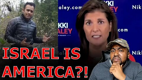 Nikki Haley DECLARES Hamas Terrorist Attack On Israel Is An Attack On America