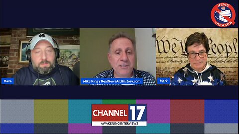 Awakening Interviews: Mike King On Trump's "Secret Army"