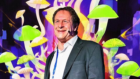 Rick Doblin: 'Welcome to the psychedelic '20s!'