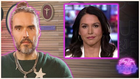 Are The Democrats Warmongers? With Guest Tulsi Gabbard - #022 - Stay Free with Russell Brand