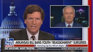 Part 2: Tucker Fact Checks Arkansas Gov Claims - And They Don't Add Up