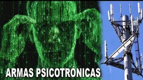 Armas Psicotronicas FBI CIA 1974