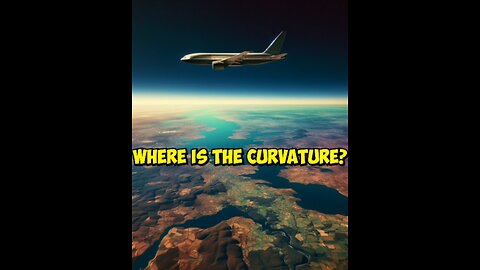 Where Is The Curvature Of The Earth?