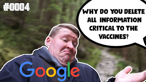 This is Why You Cant Find Videos Critecising the Vaccines Vikingtalk #0004