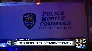 Surprise PD investigating possible shooting