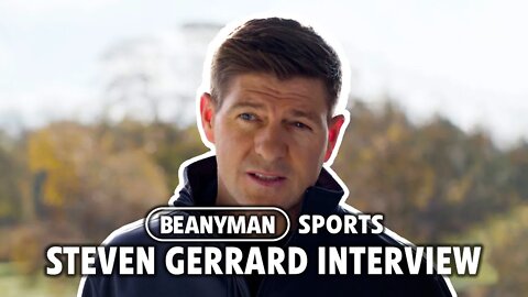 Steven Gerrard interview | Backs England to win the Qatar World Cup!
