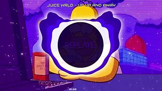 Juice Wrld — Up Up And Away (SAPPHYRE EDIT) | Replaye