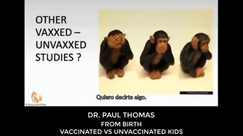 VACCINATED vs. UNVACCINATED KIDS (SHARE)