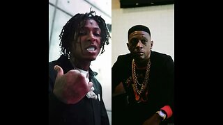 NBA Youngboy x Lil Boosie Mashup: Channel 9 x My Eyes Hurt