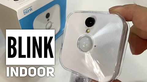 Blink Indoor Home Security Camera Review