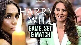 Kate : Game, Set and Match (Meghan Markle)