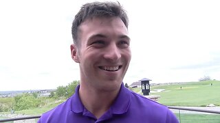 Kansas State Golf | Jeremy Gandon Interview | May 10, 2019