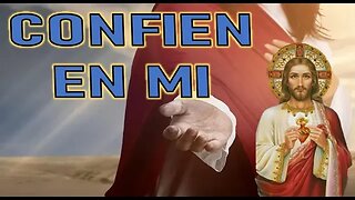 CONFIEN EN MI - MENSAJE DE JESÚS A GLINDA LYNKOUS