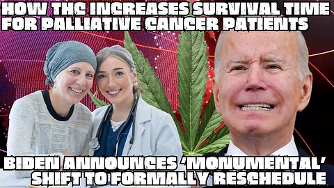 Biden announces ‘monumental’ shift to reschedule marijuana, cannabis spotted at WI State Capitol
