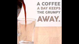 A coffee a day [GMG Originals]