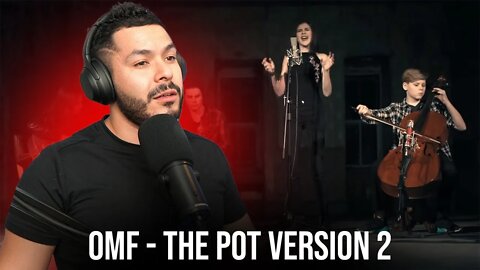 O'Keefe Music Foundation The Pot by Tool Version 2 (Reaction!)