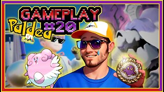 Pokémon Master Trainer RPG - LOSS AND WIN GIVES A GRIN!!! (Paldea Gameplay #20)
