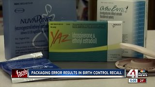 KC pharmacist: Women should check birth control after recall