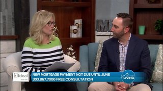Ideal Home Loans - First Payment Due June