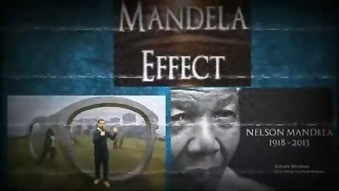 Mandela Effect - Full Case - complete christian explanation