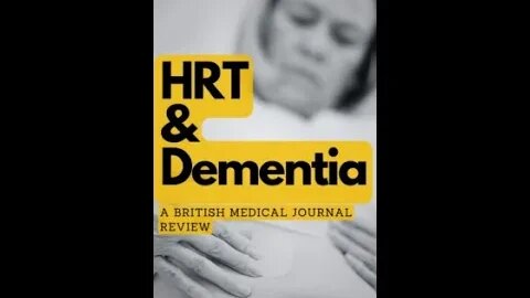 HRT and Dementia