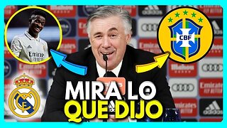 DEJÓ AHORA SORPRENDIÓ A TODOS CON ESTE! ÚLTIMAS NOTICIAS DEL REAL MADRID #realmadrid