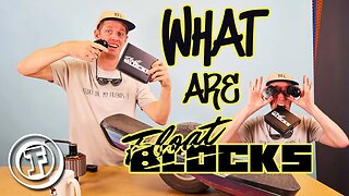 New Product! What are float blocks?