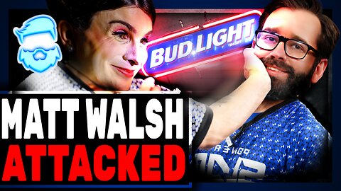 Matt Walsh BLASTED By Media Because He Is 100% RIGHT & They Are Trying To Trick Us!