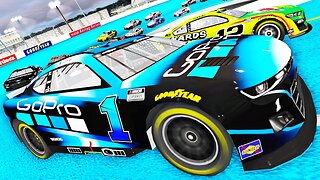 🔴 RICHMOND HAS A ROAD COURSE?? // NASCAR Racing 2003 Season LIVE