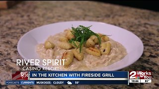 In the Kitchen with Fireside Grill