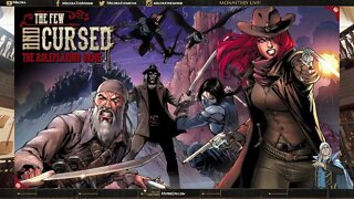 Interview with R. Scott Uhls on The Few and Cursed Roleplaying Game