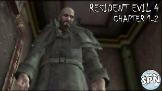 Resident Evil 4 (2005) | CHAPTER 1-2