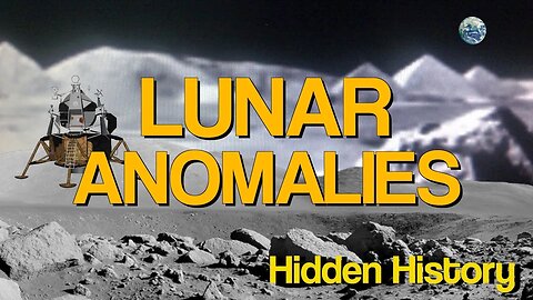 Lunar Anomalies | Moonquakes Project Moon Blink