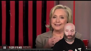 Hillary Clinton and Rachel Maddow are hypocrites