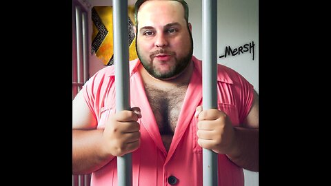 Mersh goes to Jail, hits rock bottom, & is sent to Medical Ward for Psychological Evaluation.