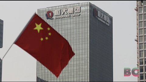 China’s Evergrande files for bankruptcy