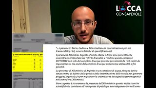 Massimiliano Marchi interroga ARPA, Comune ed ENAC sulla geoingegneria clandestina