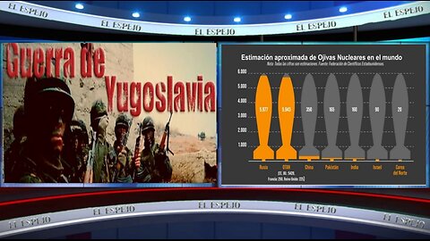 Veinticinco años depués de destruir Yugoslavia la OTAN está de lleno en una guerra total con Rusia