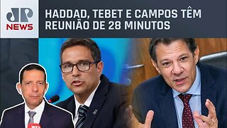 Trindade: “Ninguém faz uma reunião política sem saber o resultado dela”