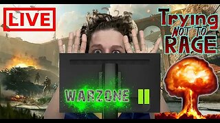 Warzone 2 Going for a Nuke Live 🔥