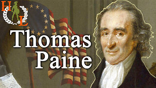 Thomas Paine: The Forgotten Father of Western Democracy