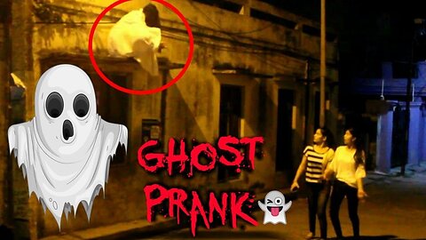 Night Scary Ghost Prank 20224 | Funny Prank Videos | 4-minute fun