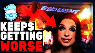 Bud Light Gets CATASTROPHIC News! Latest Numbers Show HUGE Sales Drop Sustaining From Dylan Mulvaney