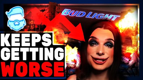 Bud Light Gets CATASTROPHIC News! Latest Numbers Show HUGE Sales Drop Sustaining From Dylan Mulvaney