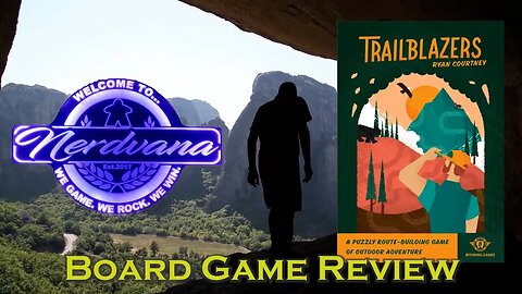 Trailblazers Board Game Review